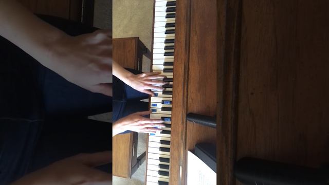 *TUTORIAL* You Set My World on Fire by Loving Caliber Easy Piano смотреть онлайн
