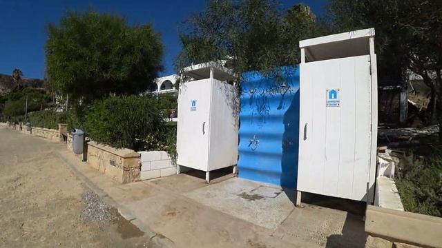 Cyprus Pissouri Beach (Писсури Бэй, Кипр) смотреть онлайн