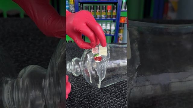 Как и чем удалить следы клея и скотча