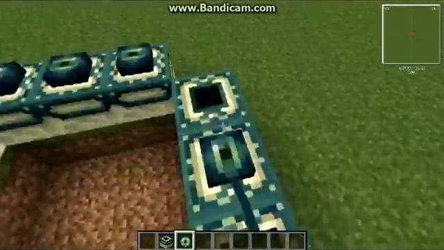 как построить эндер мир в Minecraft смотреть онлайн