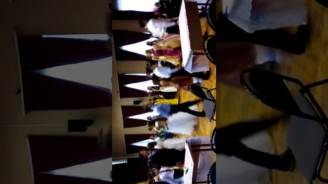 Выступление на юбилей 922 школы!!! смотреть онлайн