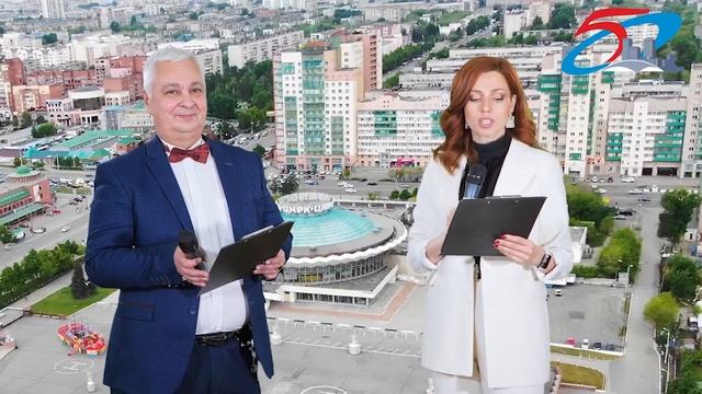 Праздничный концерт посвященный 50-летию Калининского района