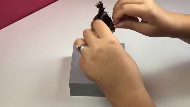 9 Удивительных трансформаций волос Барби (Barbie Doll). Лайфхаки для Barbie. смотреть онлайн