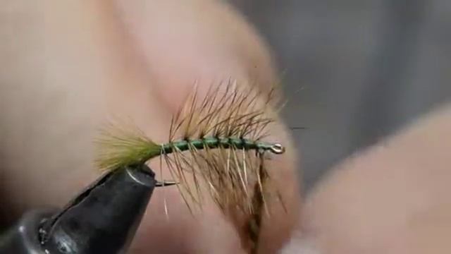 Palmer Sedge (Baetis Fly Shop) смотреть онлайн