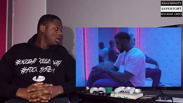 Vald Ft Damso - Vitrine (DECRYPTAGE KILLUMINATY SMG)