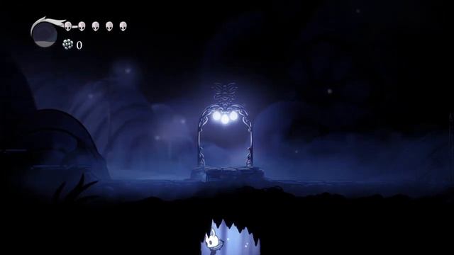 Hollow Knight speedrun menderbug% (D3US_3X_M4CH1N4) смотреть онлайн