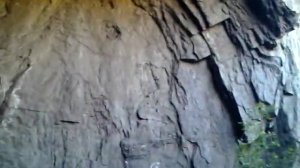 Поход в урановую шахту и отдых))