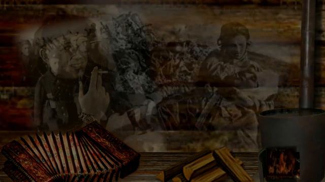 В землянке. Дмитрий Хворостовский смотреть онлайн