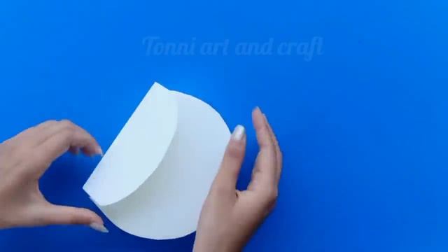 How To Make Paper Handbag? Hndmade Paper Handbag / Origami Paper Bag Tutorial / School hacks смотреть онлайн