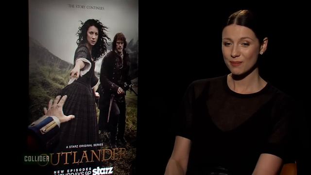 'Outlander' Cast of Season 1 Reveals What's to Come смотреть онлайн