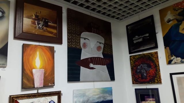Ч.1 Как понимать искусство? Смотрим картины с искусствоведом. ARTshow. смотреть онлайн