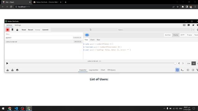 شرح بالعربي Redux Toolkit Tutorial - 12 - Redux DevTools | React JS смотреть онлайн