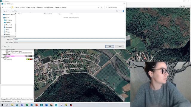 Export ortophoto from Ras Mapper смотреть онлайн