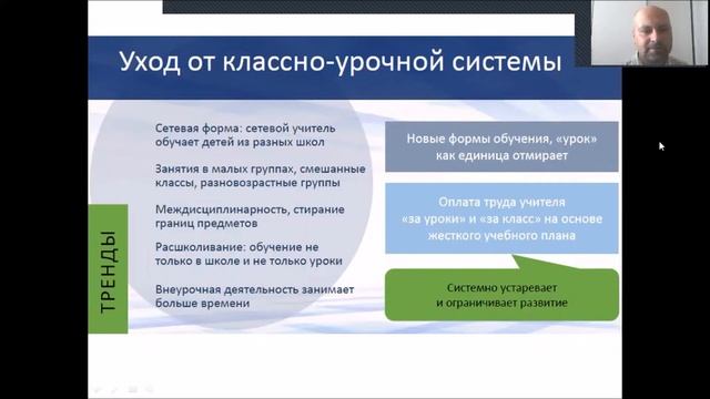 Кирилл Сапегин Новая школа ФГОС 4 0 смотреть онлайн