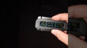 Как прописать датчики давления в систему tpms из Китая