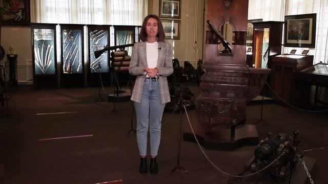"Арсенал" - Музей Бурылина г. Иваново смотреть онлайн