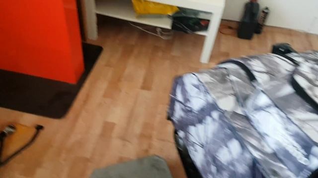 БалтМоторс STANDART R 15ME-WR ВЗВЕШИВАНИЕ / ВЕС / РАЗВЕСОВКА / WEIGHT SNOWDOG смотреть онлайн