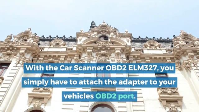 Car Scanner OBD2 ELM327 - Scanner OBD2 ELM327 Scanner смотреть онлайн