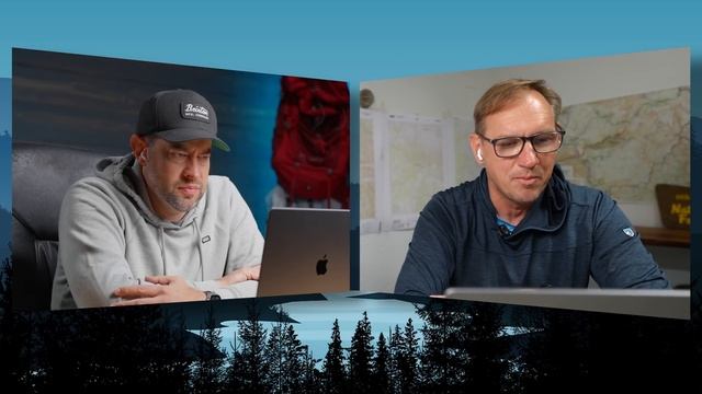 Apple VS Garmin - Which watch is best for hiking/navigating? смотреть онлайн
