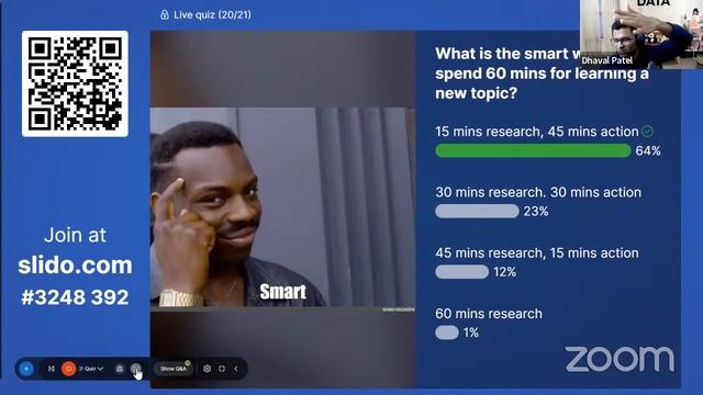 Codebasics Live Data Quiz | 6 Jan, 7.30 pm IST, 2023 смотреть онлайн