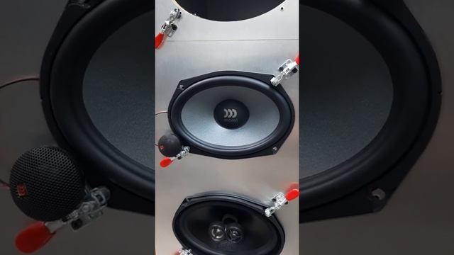 прослушка 4.2-х компонентная акустика Morel Tempo ULTRA 692 смотреть онлайн