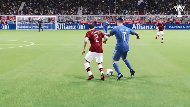 PES 2020 - 5 Crazy Things You Can Do with (R1 + R2) Combo Tutorial смотреть онлайн