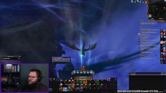 Tarecgosa's Final Rest | Full Quest Line With Narration смотреть онлайн