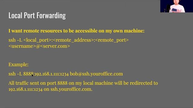 SSH Tunneling смотреть онлайн
