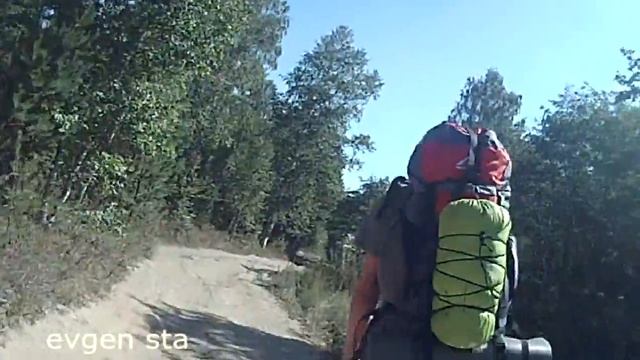 Древние мегалиты Урала. Аракульский Шихан.