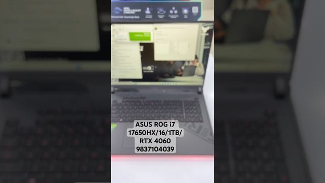 ASUS ROG RTX 4060 смотреть онлайн