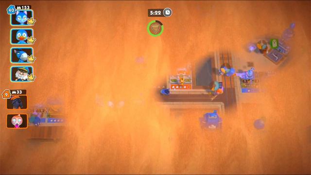 Monopoly Madness - Xbox One Gameplay смотреть онлайн