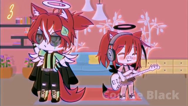 ЛА-ЛА-ЛА\МУЗЫКА Топ 7 МЕМЕ [Gacha Life] смотреть онлайн