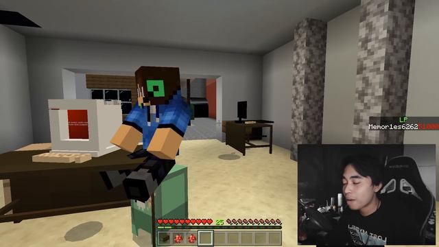 AKU MAIN WARNET SIMULATOR KESUKAAN BOCIL TAPI DI MINECRAFT !! смотреть онлайн