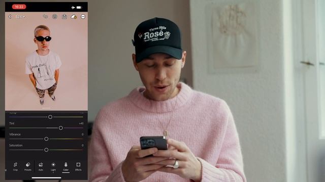 How to Edit Like ROBERT PATTINSON + Lightroom Preset смотреть онлайн