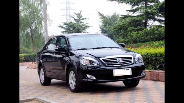 GEELY ДЖИЛИ смотреть онлайн