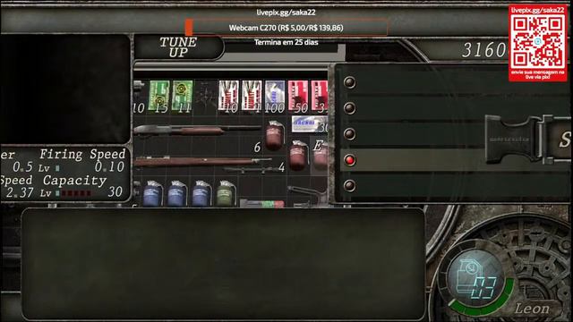 Resident Evil 4: Sem Levar Danos, Sem glitches - Modo Profissional смотреть онлайн