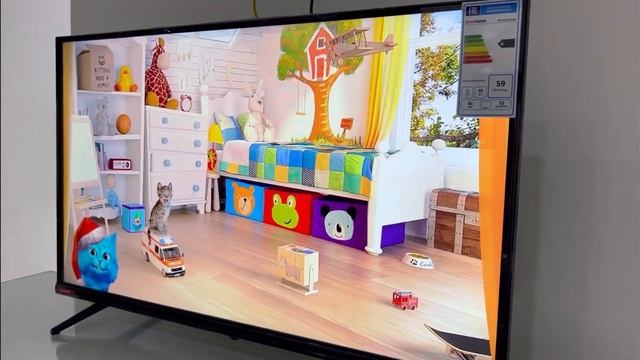 Смарт телевизор Starwind 32” с Яндекс и Алисой смотреть онлайн