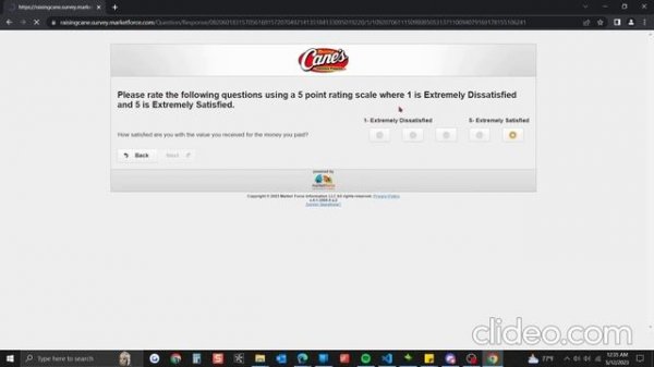 How I Automated My Raising Cane's Survey with Python - Check out the Code on Github!