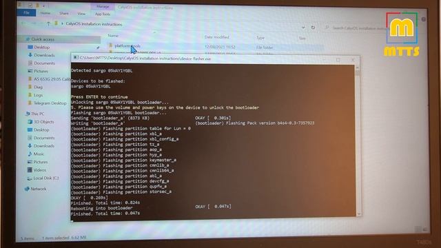 CalyxOS on the Google Pixel - Step-by-step Installation Guide - Newest Method смотреть онлайн