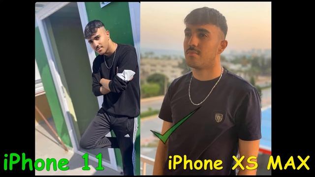 iPhone 11 Vs iPhone XS MAX Portre Kamera Karşılaştırması! смотреть онлайн