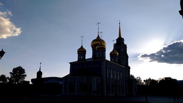 Тульский кремль 2. смотреть онлайн