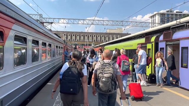 Улетела из Батуми в Москву. Аэропорт Кутаиси. Аэроэкспресс. Мой отель. ВДНХ. смотреть онлайн
