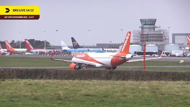 REPLAY: Bristol Airport Sat 18th November 2023 смотреть онлайн