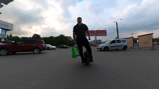 23.07.2022 Пока горит красный! Моноколесо - это Супер-сила и Выдающееся Изобретение Человечества! смотреть онлайн