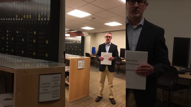 Local History Logs - Peoria Public Library Revealed смотреть онлайн