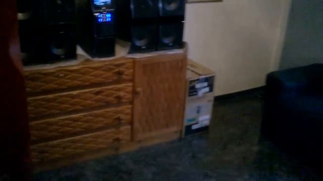 MINI SYSTEM JVC DXU10 1000WTS RMS смотреть онлайн