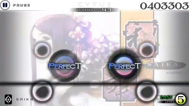 [Cytus] Cytus Gameplay - Saika(Easy) - 930393 смотреть онлайн
