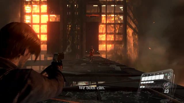 Resident Evil 6 - Multiplayer Gameplay LEON/HELENA CAMPAIGN P5[END] смотреть онлайн