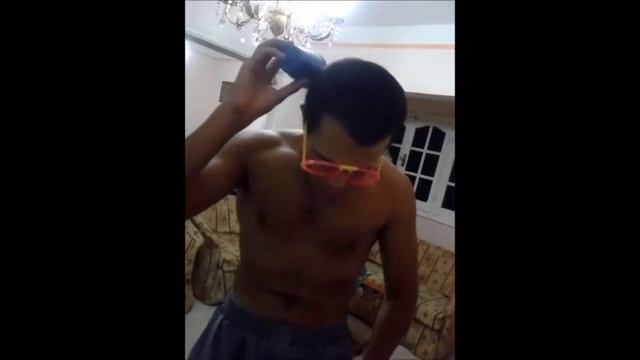 Ice Bucket Challenge Egyptian Edition смотреть онлайн