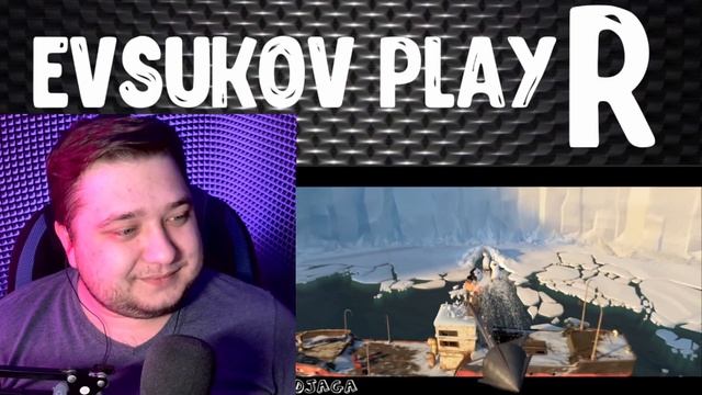 Evsukov Play РЕАКЦИЯ ОЗВУЧКА - Мадагаскара До Слёз (переозвучка, rytp) смотреть онлайн